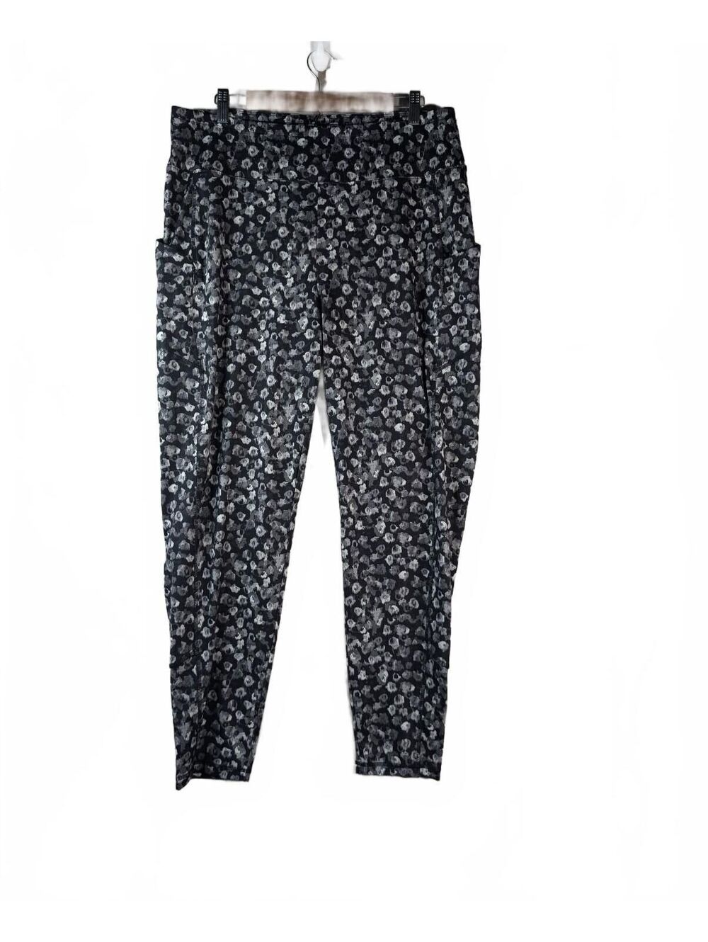 Talbots  Activewear Leggings with Side Drop-in Pockets Women's Size 2X